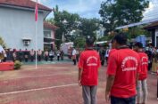 WBP Lapas Kelas IIB Batang Gelar Upacara Hari Sumpah Pemuda