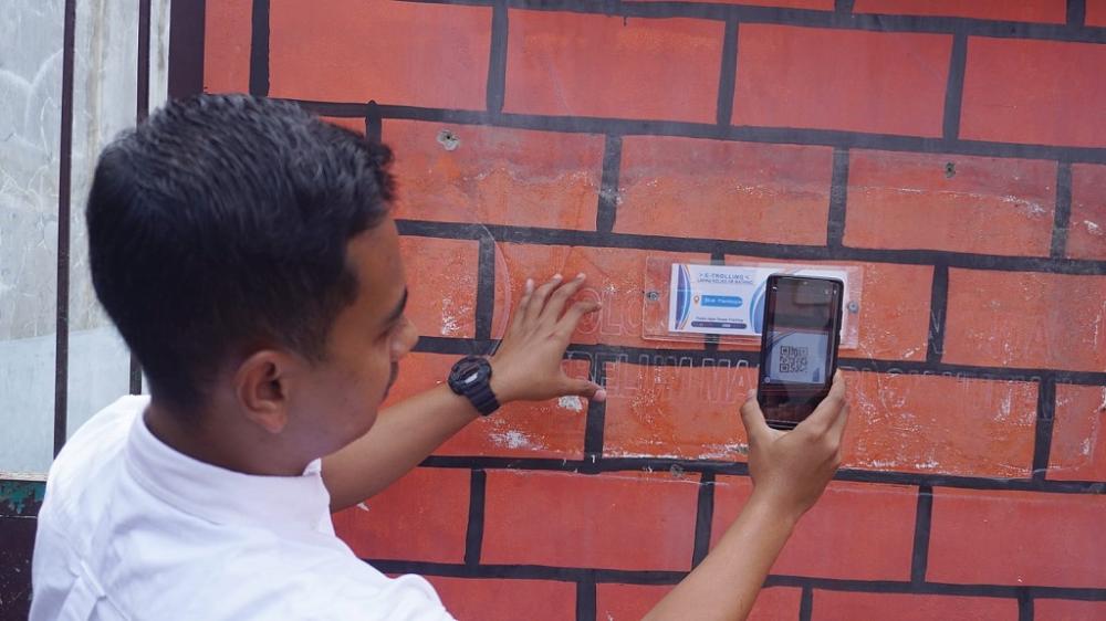 Mudahkan Pengawasan, Lapas Batang Luncurkan Aplikasi E-Trolling