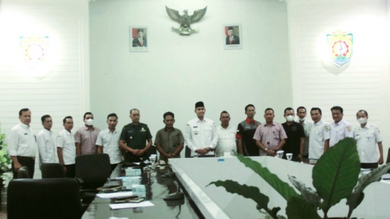 Aduan Warga Desa Tanjungsari Direspon Bupati Kendal