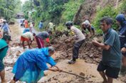 Cuaca Buruk Sebabkan Longsor, Banjir hingga Pohon Tumbang di Kebumen