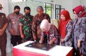 Bupati Brebes Resmikan Gedung GOW