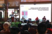 Sosialisasi Pajak Restoran, Pemkab Blora Gandeng KPK