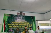 Gelar Diklat Implementasi Kurikulum Ke-NU-an