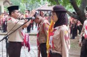 Kwarcab Jepara Gelar Lomba LT III