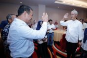 Ganjar dan Amran Sulaiman Bersatu, Siap Kerjasama untuk Rakyat