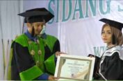 Mahasiswi INISNU Temanggung Nur Rira Febriyani Lulus Tercepat dan Artikelnya Tembus Jurnal Internasional