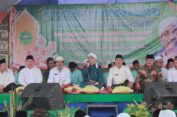 Maulid Nabi Muhammad, SMPN 1 Wedarijaksa Gelar Sholawat Bersama