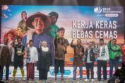 Nelayan Hingga Pedagang Pasar di Jateng Bisa Daftar BPJS Ketenagakerjaan