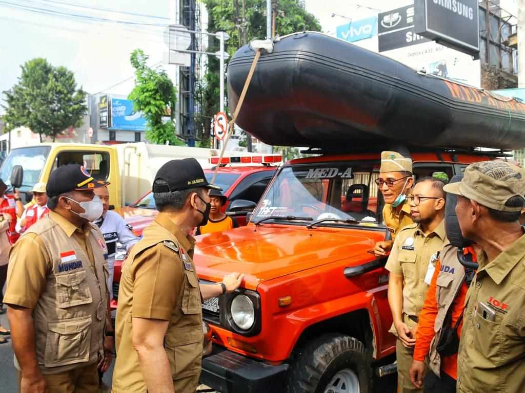 Hingga September Terjadi Hampir Seratus Kali Bencana di Kudus