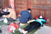 Peringati HUT Ke-72, IDI Pati Gelar Donor Darah hingga Seminar