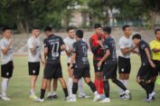 Gelar Latih Tanding, Persipa Vs Persis Berakhir dengan Skor 1-3