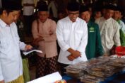 Peringati Hari Santri Nasional, PCNU Temanggung gelar Pameran UMKM