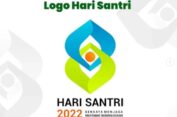 Link Download Logo Hari Santri Nasional 2022 dan Twibbon Desain Terbaru