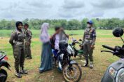 Bolos Sekolah, 5 Pelajar SMK Terjaring Razia Satpol PP saat Nongkrong di Waduk Seloromo