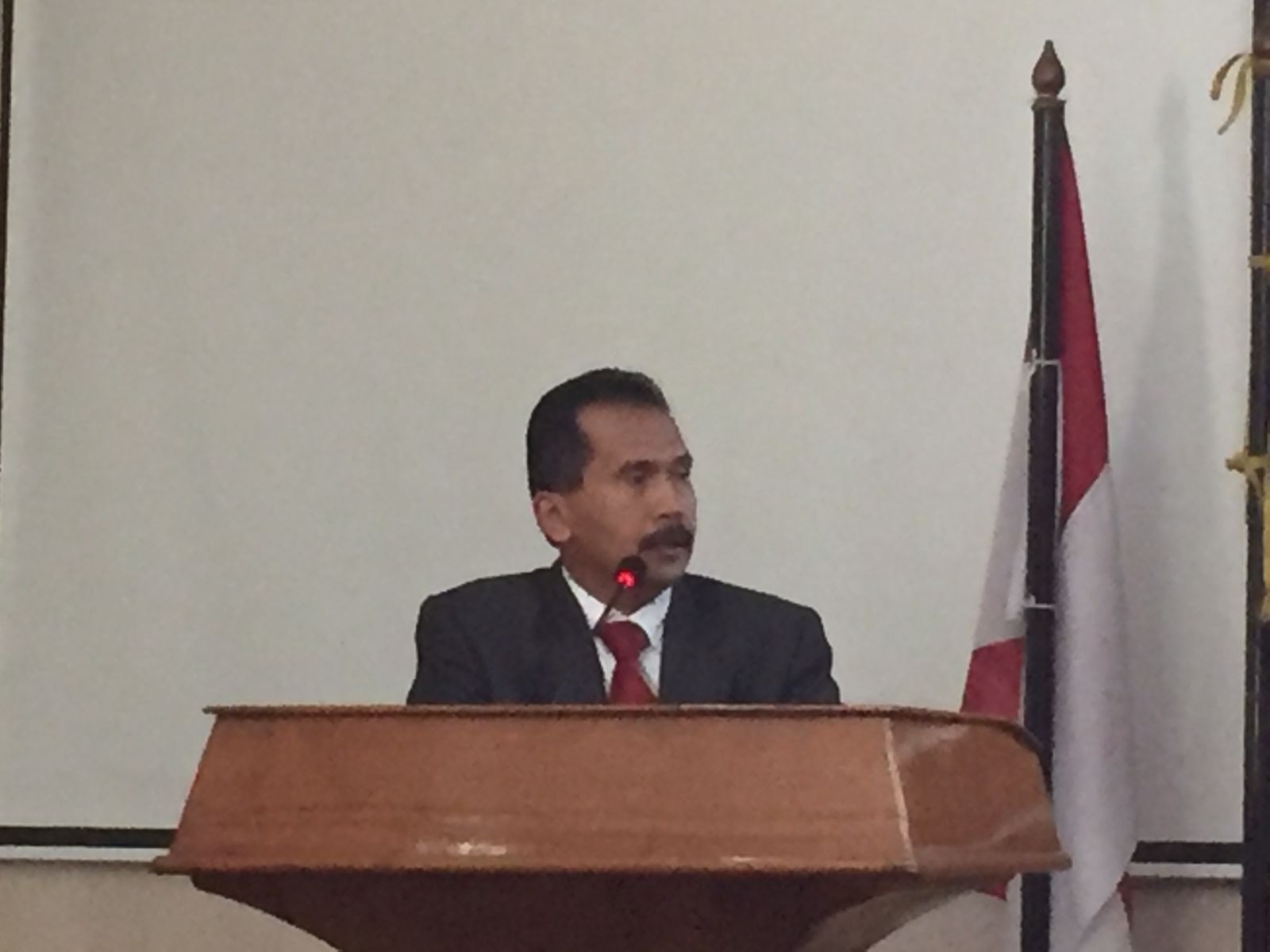 Peringatan Hari Kesaktian Pancasila, Ormas LMPI Gelar Diklat Hukum dan Investigasi