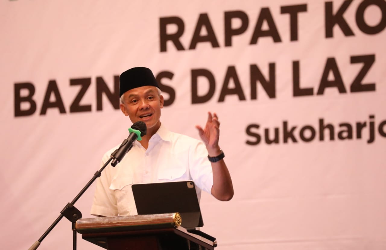 Per Oktober 2022, ZIS dari ASN Pemprov Jateng Sudah Capai Rp57 miliar