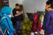 Pastikan Stok Elpiji di Karimunjawa Aman, Pj Bupati Cek Langsung ke Pangkalan