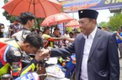 Ratusan Pembalap Ikuti Kejuaraan Road Race Piala Bupati Jepara