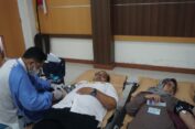 Penuhi Stok Darah, PMI Kota Pekalongan Kolaborasi dengan Kantor BPN