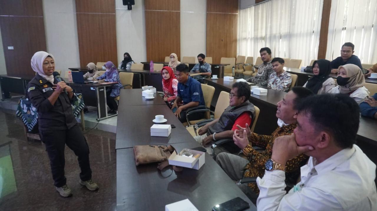 Stop Kekerasan Anak dan Perempuan, DPMPPA Kota Pekalongan Gandeng Awak Media