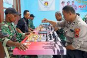 Bangun Sinergitas Tri Pilar, Kecamatan Pekalongan Barat Gelar Lomba Catur