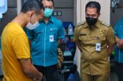Bupati Hartopo Tinjau Pelayanan RSUD dr. Loekmono Hadi Kudus