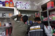 Tekan Peredaran Rokok Ilegal, Tim Pelaksana BKC Demak Kembali Gelar Operasi
