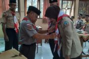 Kwarda Jateng Gelar Bimtek Pengelolaan Pangkalan Saka