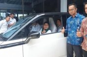 Penggunaan Mobil Listrik di Jajaran Pemkab Batang Menunggu Regulasi