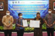 Pemkab Batang Gelar Aksi Penandatanganan RTK