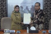 ITS NU Pekalongan MoU Dengan Pemkab Batang Bidang Pendidikan