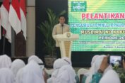 Bupati Kendal Hadiri Pelantikan Pengurus Yayasan Pendidikan Muslimat NU 2022-2026