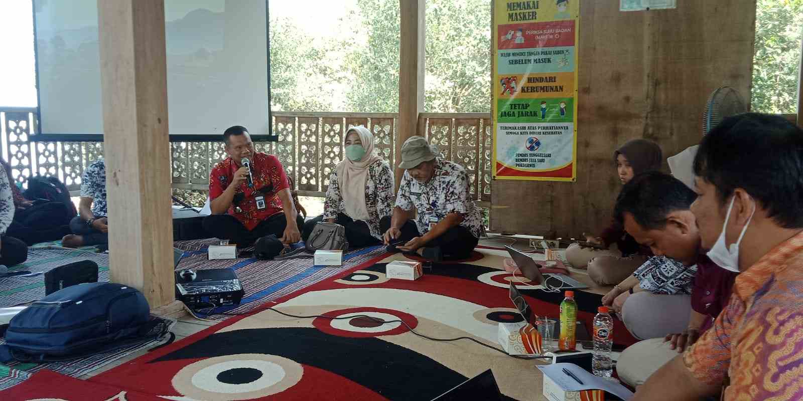 Camat Tayu Dorong Inovasi Produk Olahan Ikan Nila