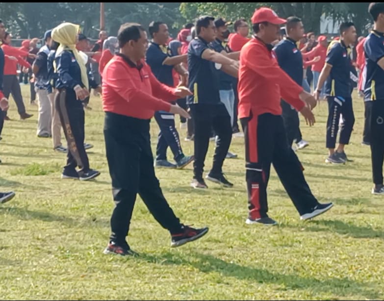 Waspadai Kenaikan Jumlah Pasien Covid-19, Bupati Semarang; Patuhi Prokes