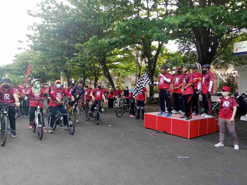 HUT Ke 72, IDI Pati Berkomitmen Terus Bersinergi dengan Pemerintah Atasi Masalah Kesehatan