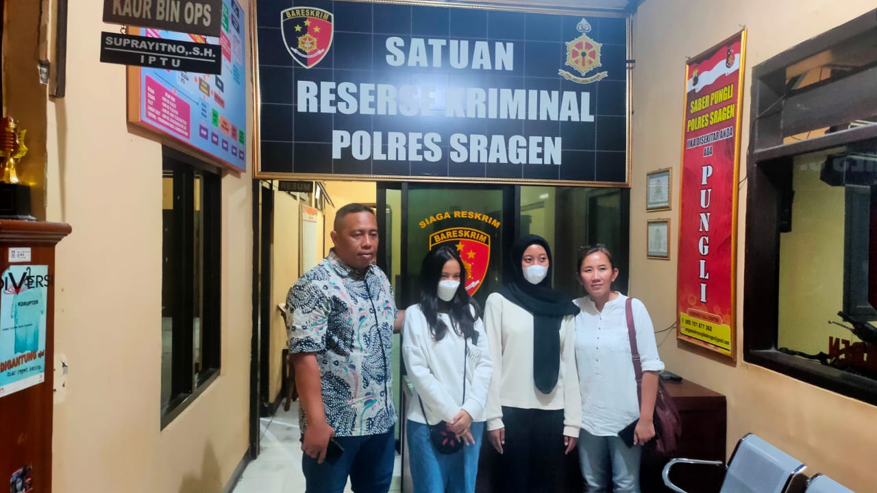 Guru Buly Siswa di Sragen Dipolisikan
