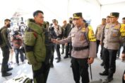 Cek Kesiapan Personel dalam Kegiatan G20, Kapolri: Semua Tergelar dengan Baik