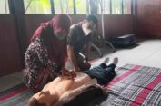 IDI Pati Latih Ibu-Ibu Ilmu Penanganan Pertama Henti Jantung