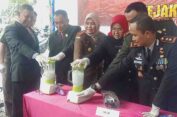 Kejari Sragen Musnahkan 2.058 Juta Butir Obat Terlarang