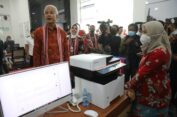 Ganjar Luncurkan MPP ke 19 di Jawa Tengah