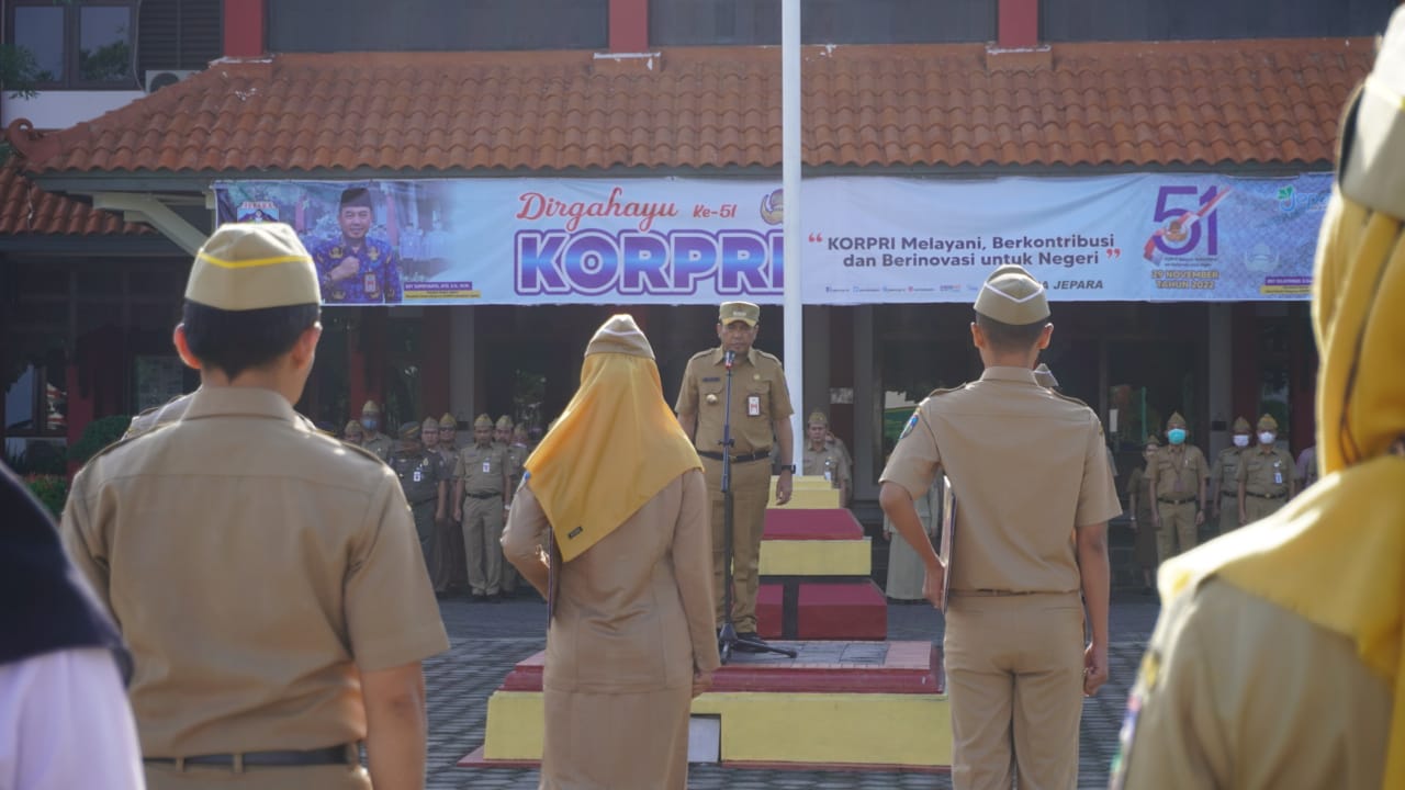 Pimpin Apel, Pj. Bupati Ajak Jaga Kesehatan Memasuki Musim Pancaroba