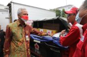 Bantuan Gempa Cianjur Senilai Rp 1,87Miliar Dikirim, Ganjar; Relawannya Harus Solid, Jangan Ngrepoti