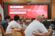 Mendagri Soroti Inflasi, Ganjar; Sudah Briefing, Sampai Januari Harus Turun Lapangan