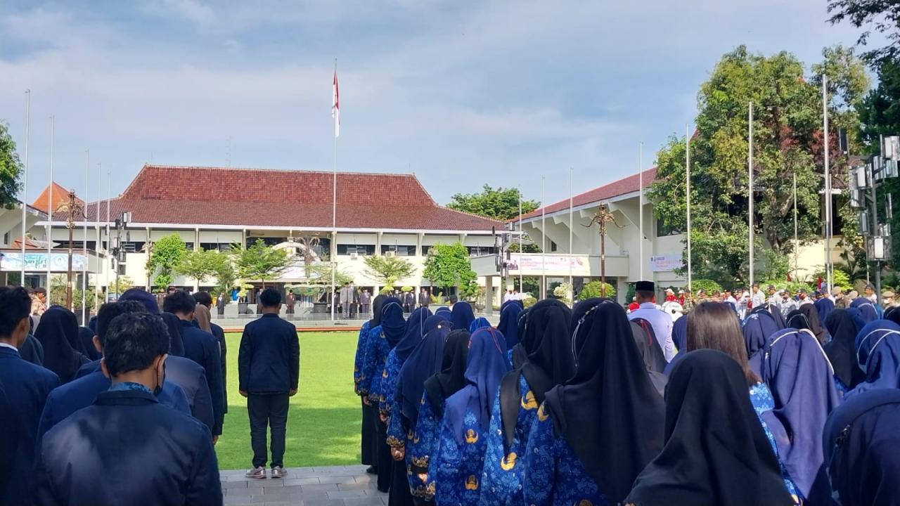 Pendaftaran PPPK 2022, Pemkot Pekalongan Tunggu Informasi BKN