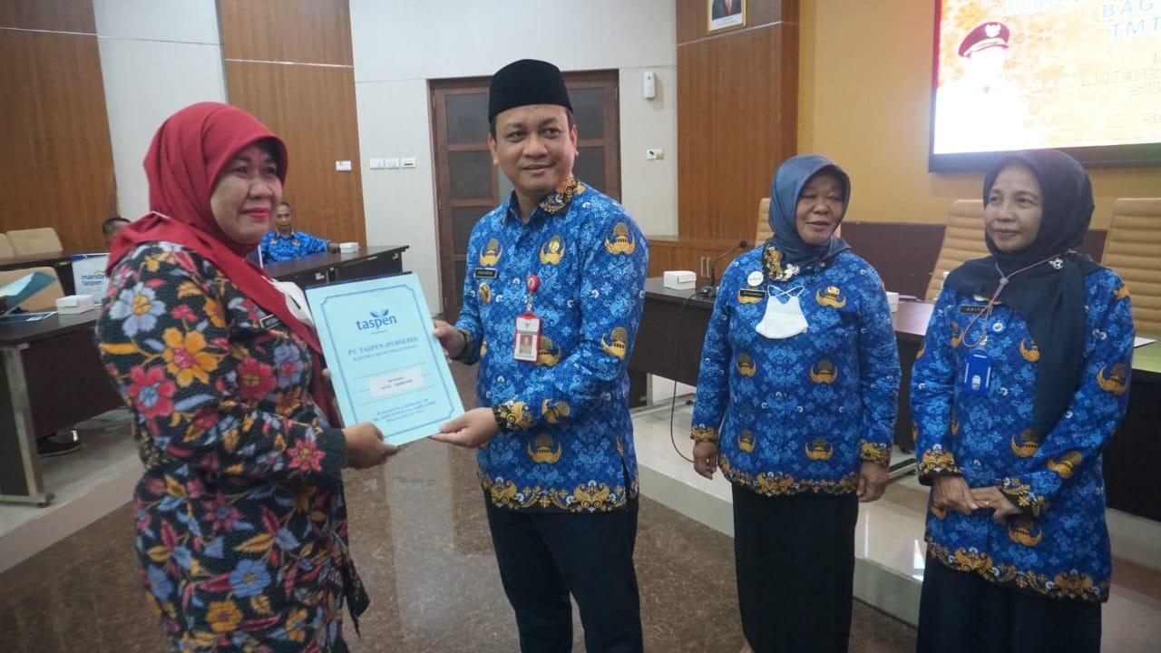 Walikota Pekalongan : Purna Tugas Bukan Batas Pengabdian