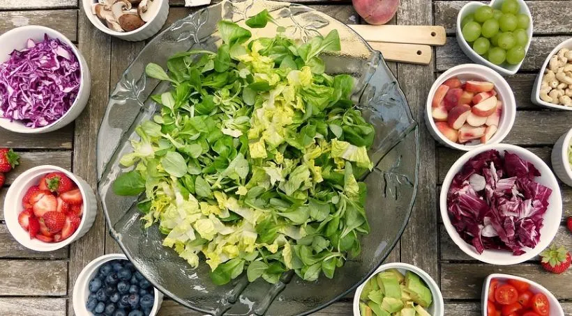 5 Makanan Cegah Penuaan Dini dan Bagus untuk Tubuh