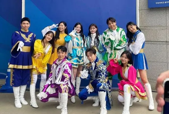 4 Alasan Drama Korea Cheer Up Menarik untuk Ditonton