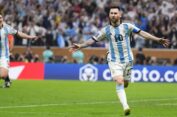 Hasil Piala Dunia 2022: Drama Adu Penalti, Argentina Juara!