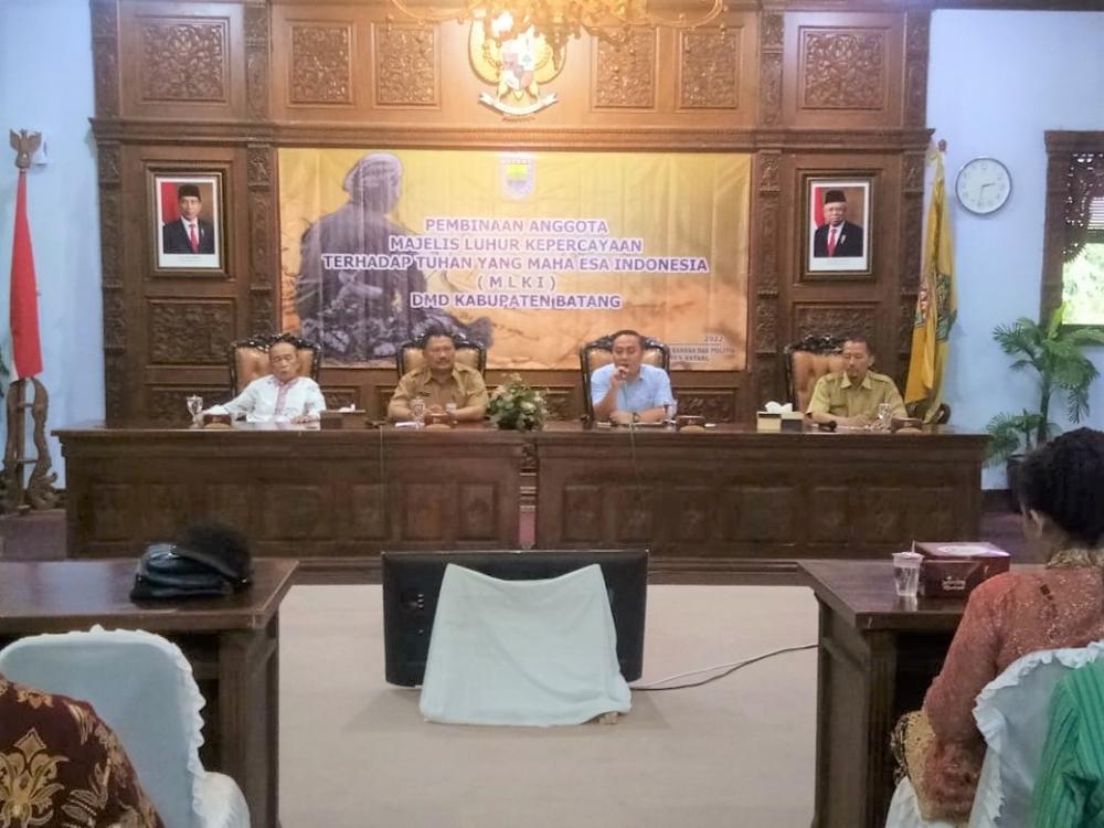 Warga Penghayat Kepercayaan di Batang Minta Diakui Pemerintah