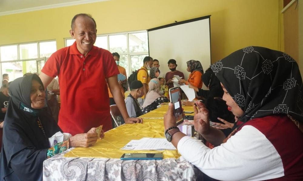 Data Penerima BLT Bertambah 9.401 KPM